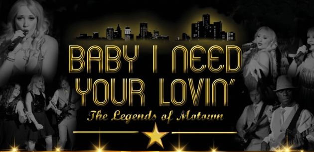 Gallery: Baby I Need Your Lovin