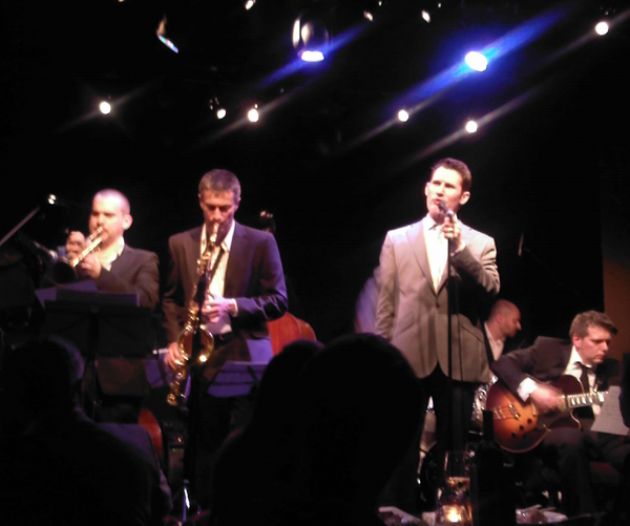 Gallery: Asa and The Danny Mannix Swing Band