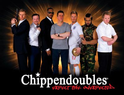 The Chippendoubles