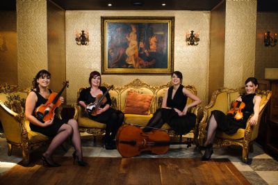 The Scottish String Quartet