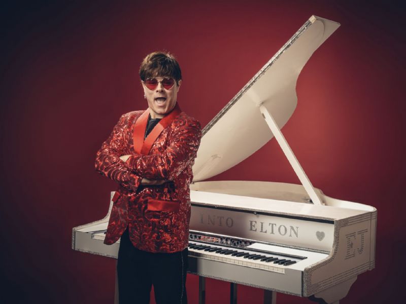 Step into Elton  Testimonial