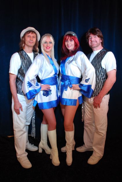 Gallery: ABBA Four The Band