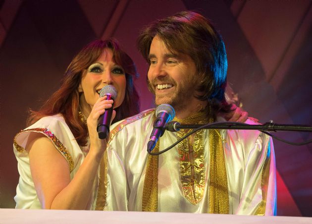 Gallery: ABBA Reunited