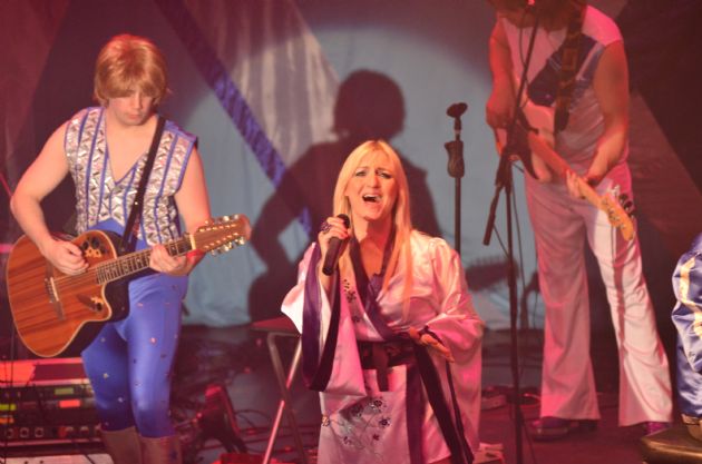 Gallery: Forever The Abba Tribute