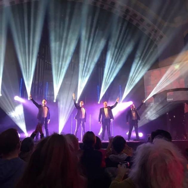 Gallery: Jersey Boys in Town