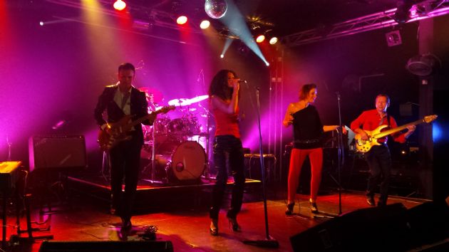 Chic and Nile Rodgers Tribute - Excellent Tribute Band