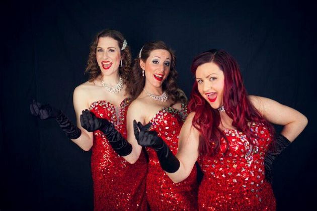 Gallery: The Dazzle Divas