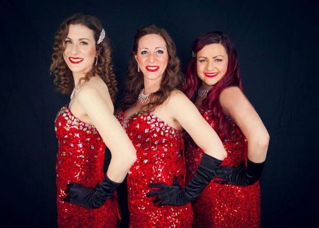 Gallery: The Dazzle Divas