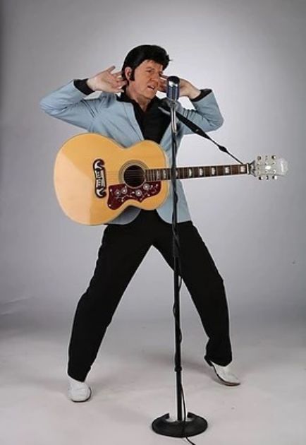 Gallery: Elvis Tribute by Adam