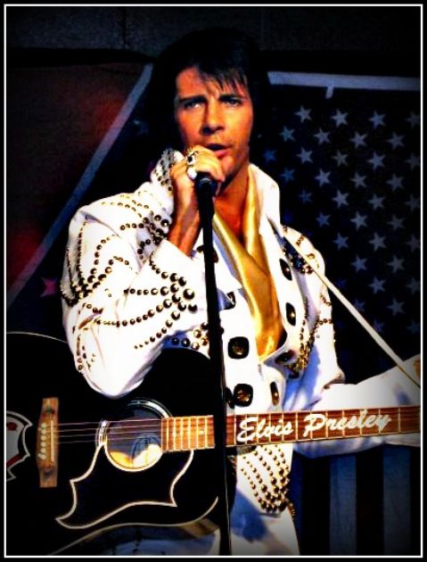 Gallery: Elvis by Kirk