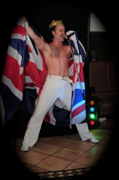 Gallery: Freddie Mercury Tribute