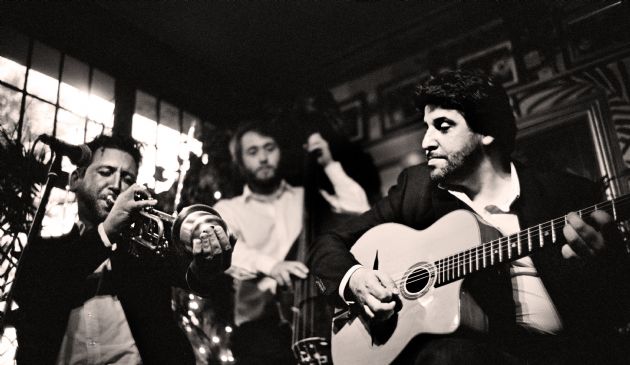 Gallery: Gypsy Jazz Trio