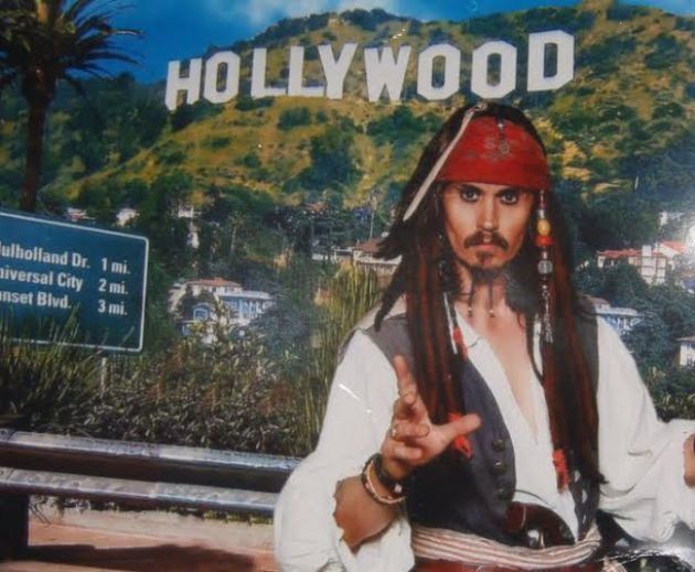 Gallery: Captain Jack Sparrow