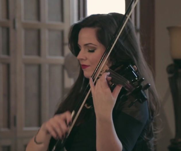 Gallery: Jess Violinist
