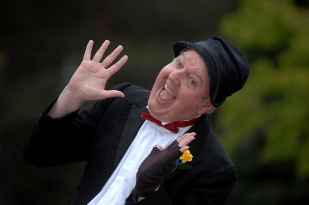 Gallery: Jimmy Cricket