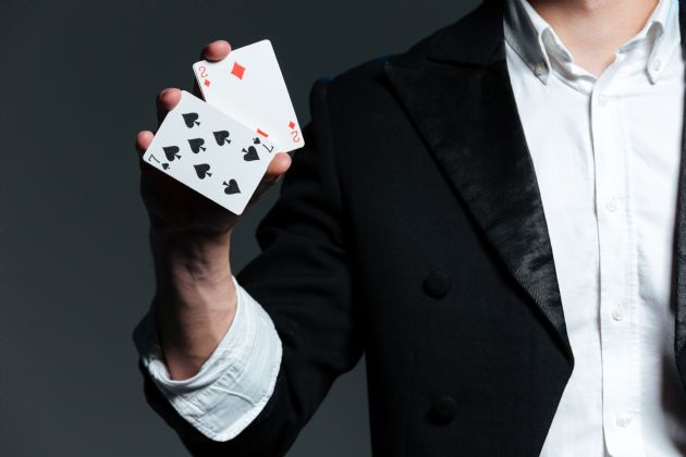 Gallery: John  Stage and Close Up Magician