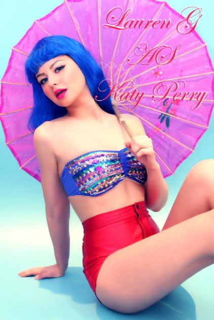 Gallery: Katy Perry Tribute by Lauren