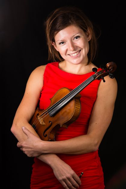 Gallery: Lizz  Solo Violinist