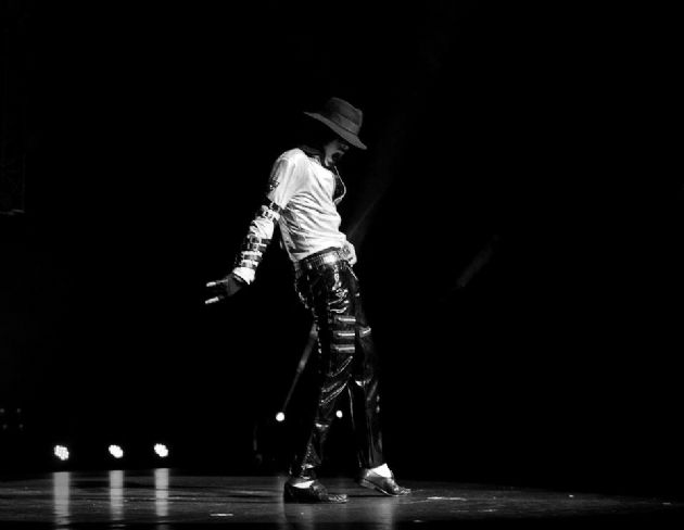 MJ - Dance Tribute artiste to The King of Pop