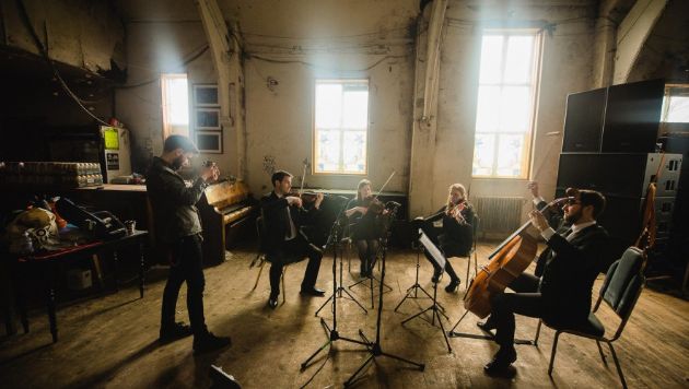 Gallery: Manchester String Quartet