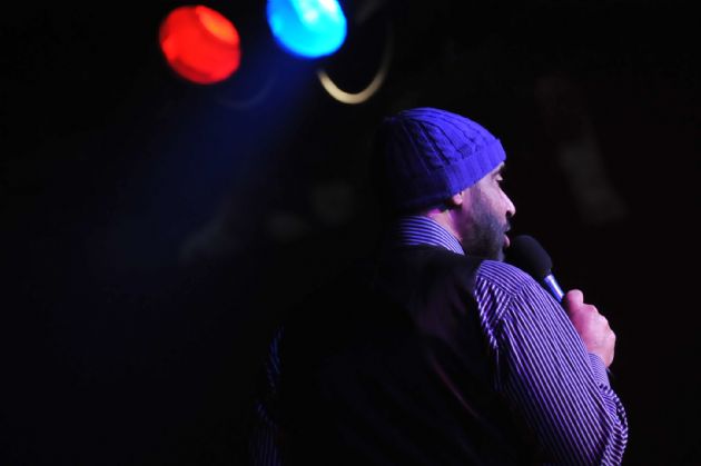 Gallery: Marvin Gaye Tribute Show
