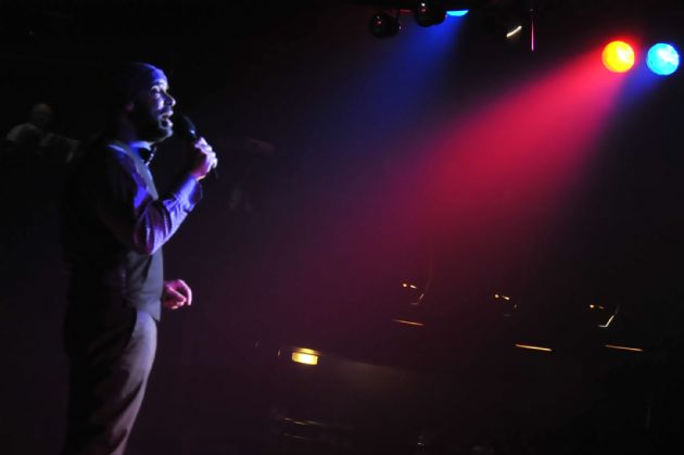Gallery: Marvin Gaye Tribute Show