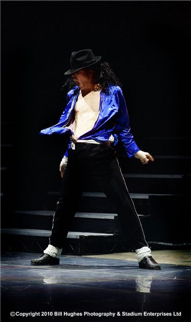 Michael Jackson Tribute Show - Michael Jackson Tribute