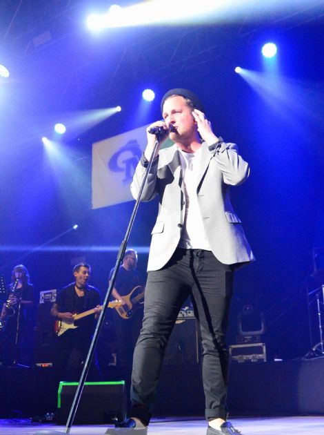 Gallery: Olly Murs by Stu