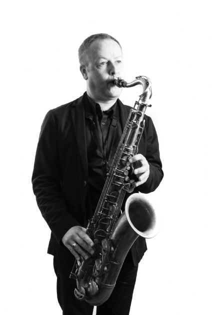 Gallery: Paul Saxophonist