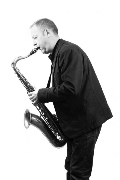Gallery: Paul Saxophonist