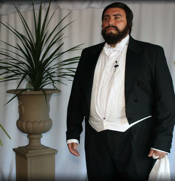 Gallery: Tribute to Pavarotti