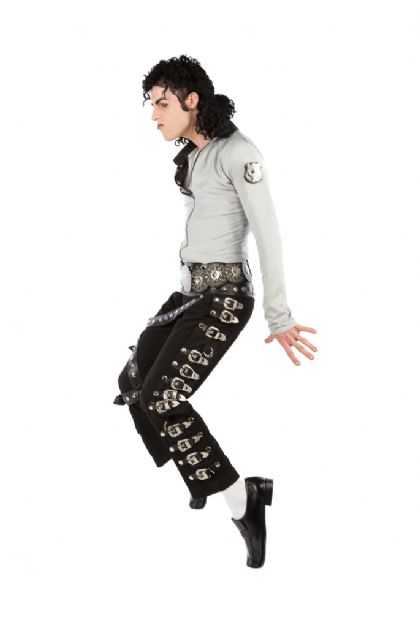 Gallery: RJ as Michael Jackson