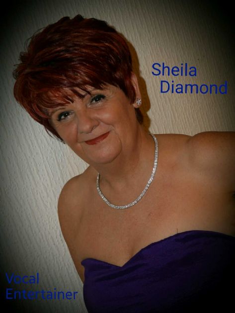 Gallery: Sheila Diamond