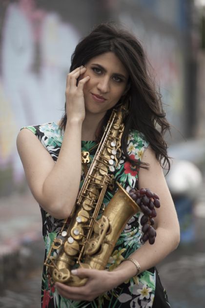 Gallery: Miss Saxophone