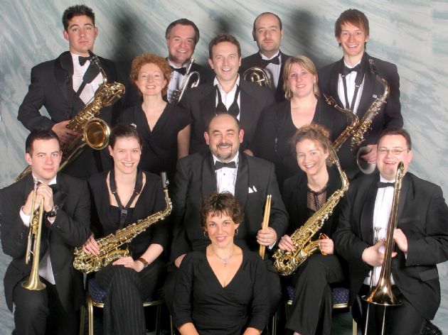 Gallery: Sophisticated Swing Orchestra
