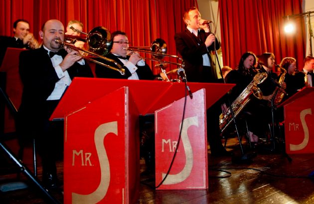 Gallery: Sophisticated Swing Orchestra