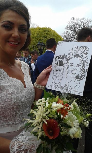 Gallery: Spencer Caricaturist Gallery: Spencer Caricaturist
