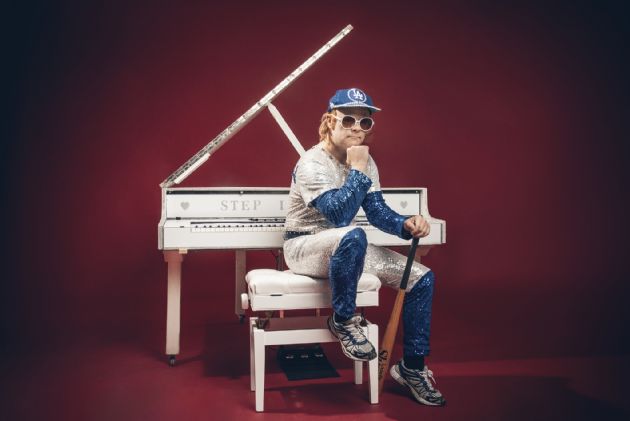 Gallery: Step into Elton