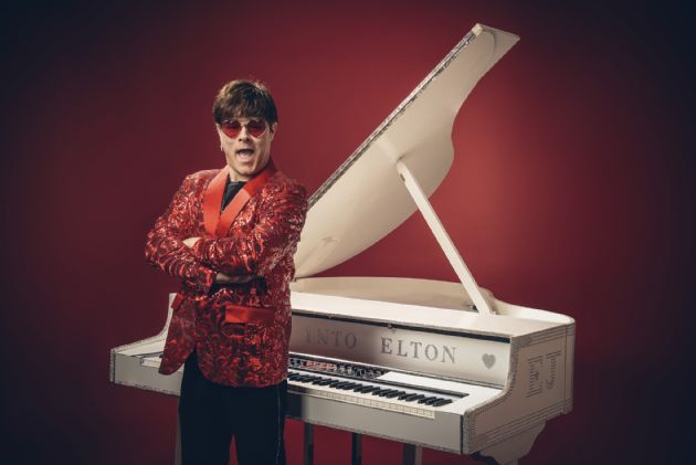 Gallery: Step into Elton