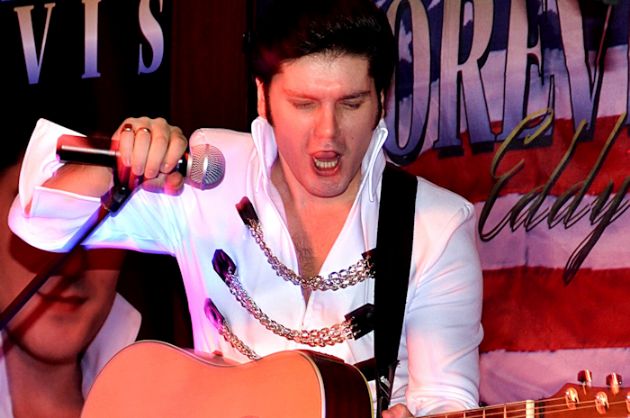 Gallery: The Elvis Presley Tribute Show