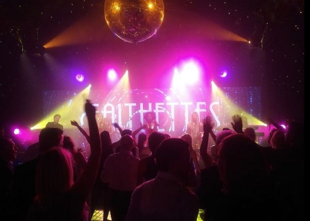 Gallery: The Faithettes