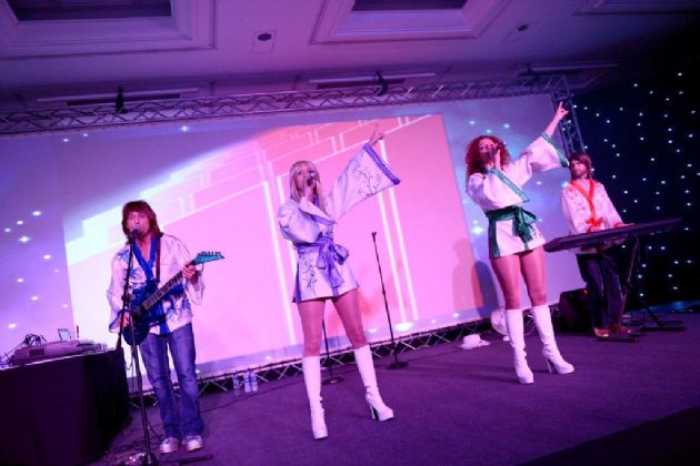 Gallery: The Joy of ABBA!