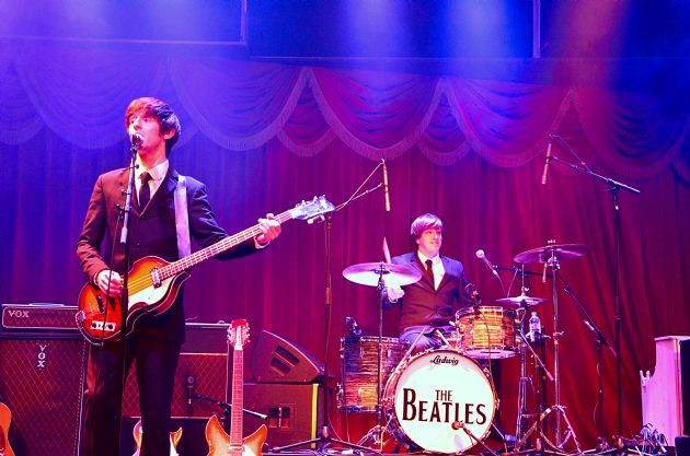 Gallery: The Let It Beatles