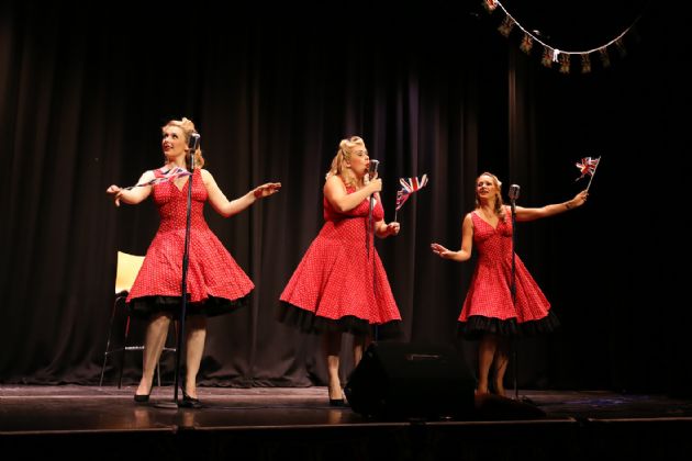 Gallery: The Harmony Belles