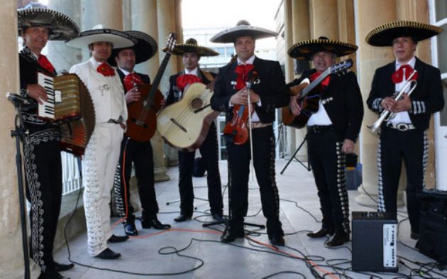 Gallery: The Mexican Mariachi
