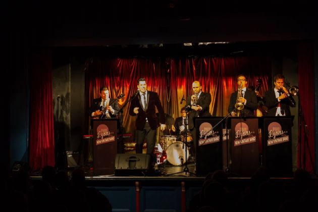 Gallery: The NV Swing Band