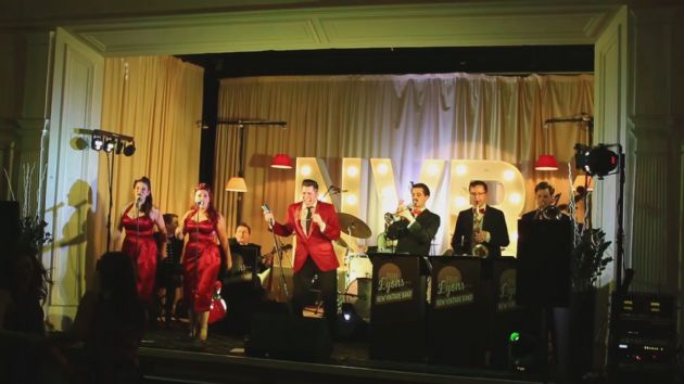 Gallery: The NV Swing Band