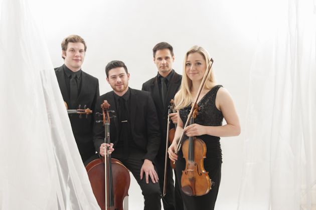 Gallery: The Northern String Quartet