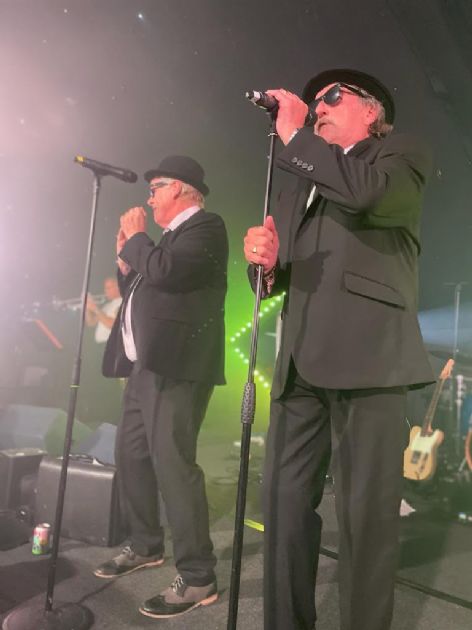 Gallery: The UK Blues Brothers Tribute