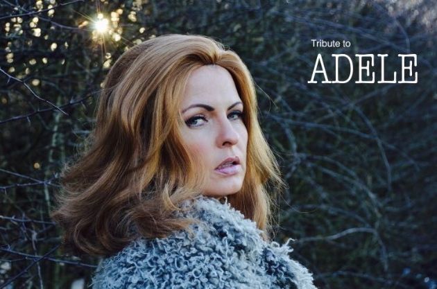 Gallery: The Ultimate Adele Tribute By Michelle Lawson